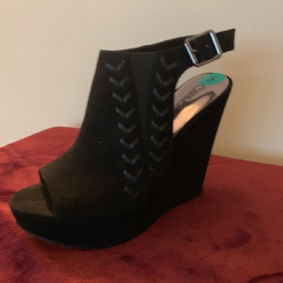Carlos Santana wedges!! - Picture 2 of 2